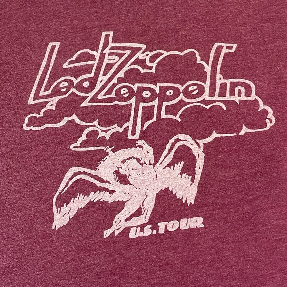 Led Zeppelin tshirt